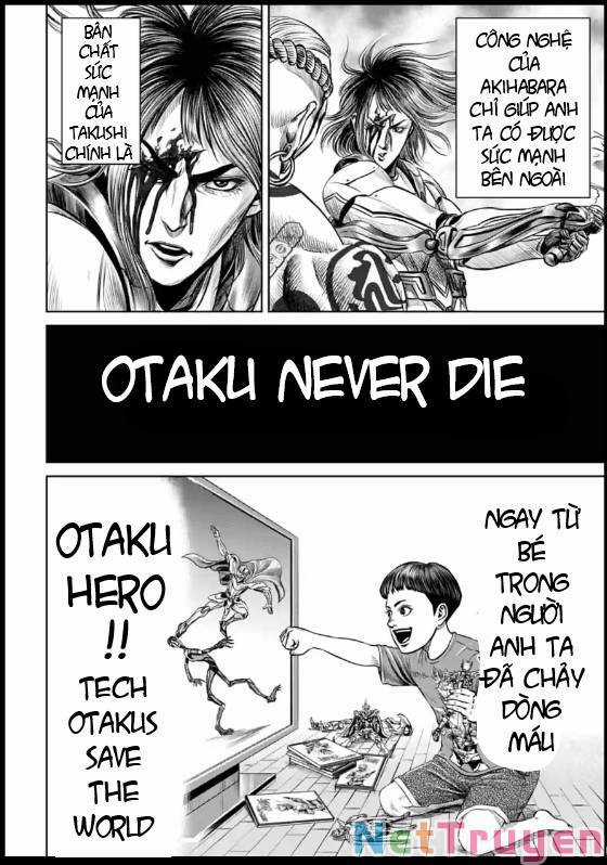 Loạn Đấu Tokyo Chương 21 trang 8