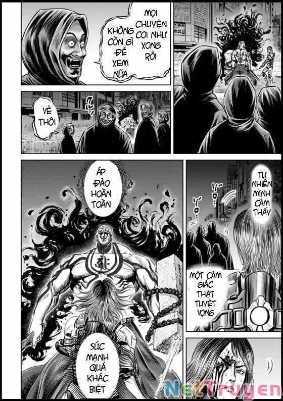 Loạn Đấu Tokyo Chương 22 trang 1