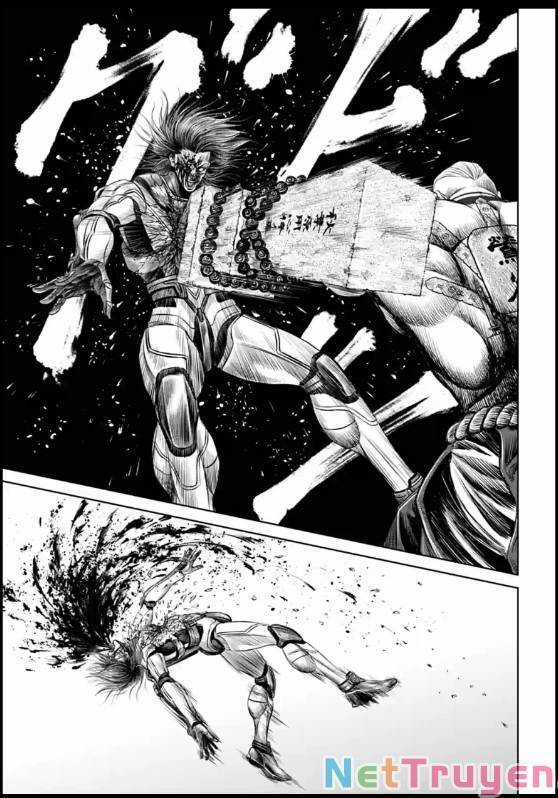 Loạn Đấu Tokyo Chương 22 trang 10