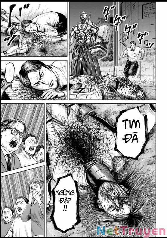 Loạn Đấu Tokyo Chương 22 trang 12