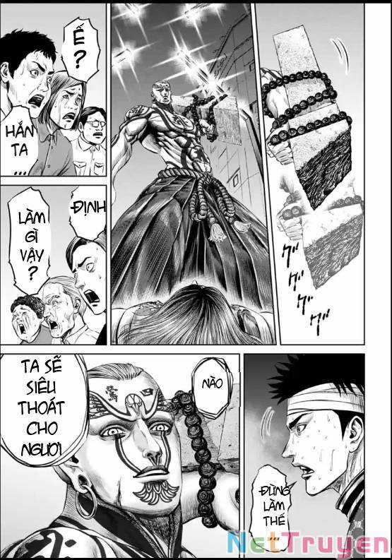 Loạn Đấu Tokyo Chương 22 trang 14