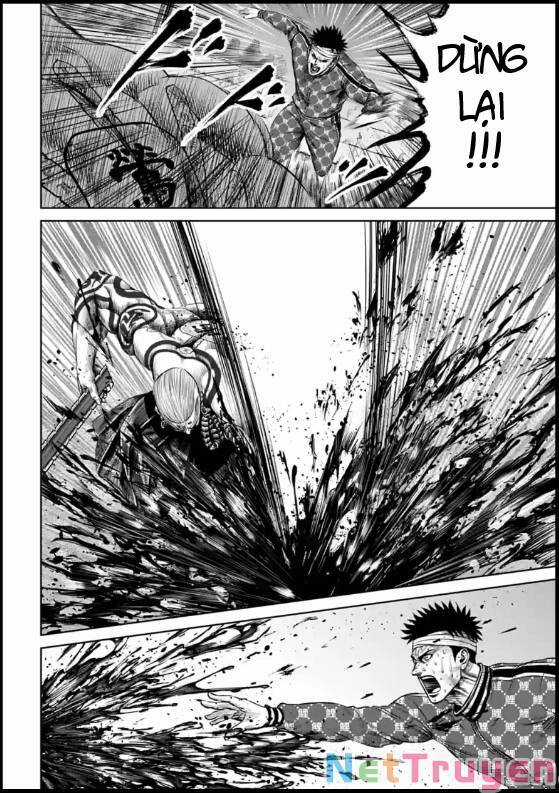 Loạn Đấu Tokyo Chương 22 trang 15