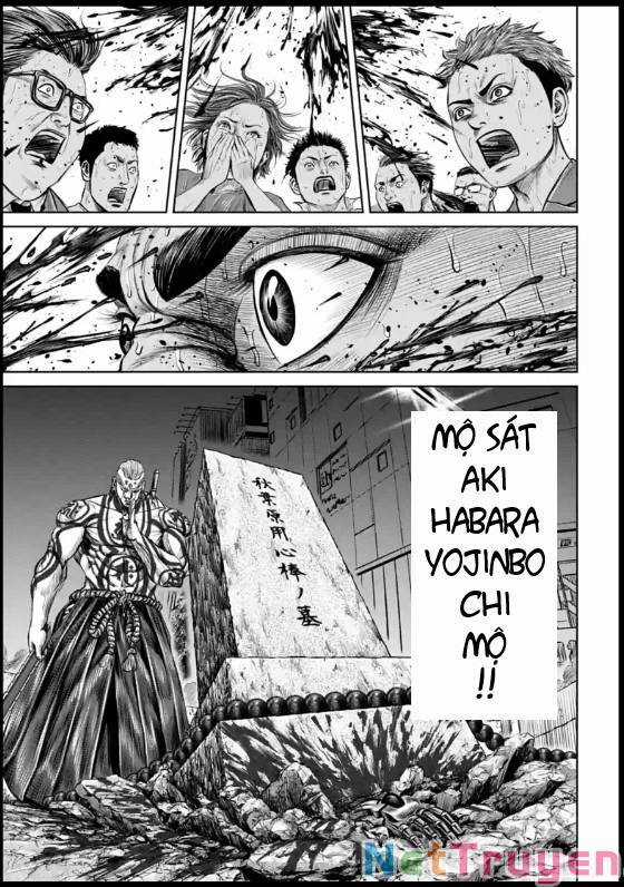 Loạn Đấu Tokyo Chương 22 trang 16