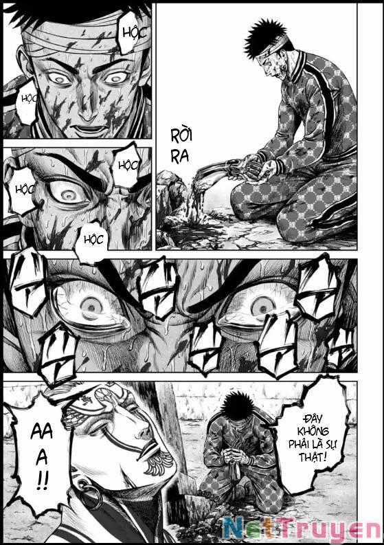 Loạn Đấu Tokyo Chương 22 trang 18