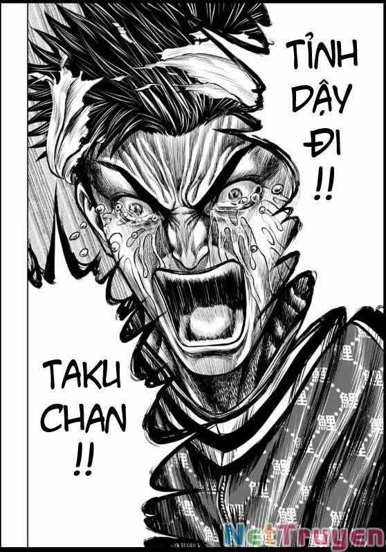 Loạn Đấu Tokyo Chương 22 trang 19