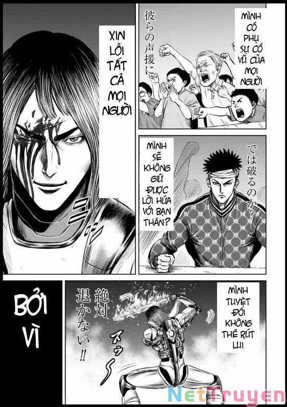 Loạn Đấu Tokyo Chương 22 trang 2