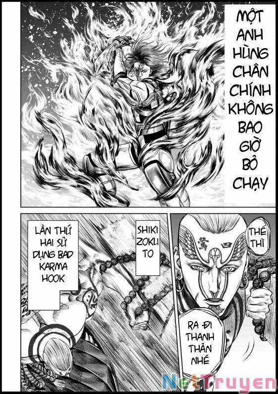 Loạn Đấu Tokyo Chương 22 trang 3