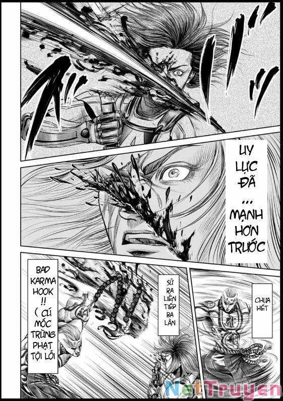 Loạn Đấu Tokyo Chương 22 trang 5