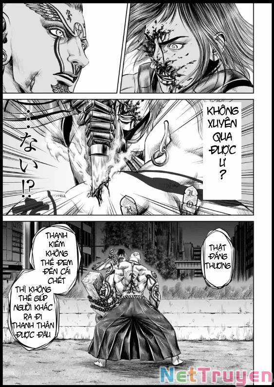 Loạn Đấu Tokyo Chương 22 trang 8