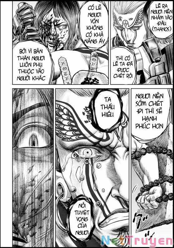 Loạn Đấu Tokyo Chương 22 trang 9