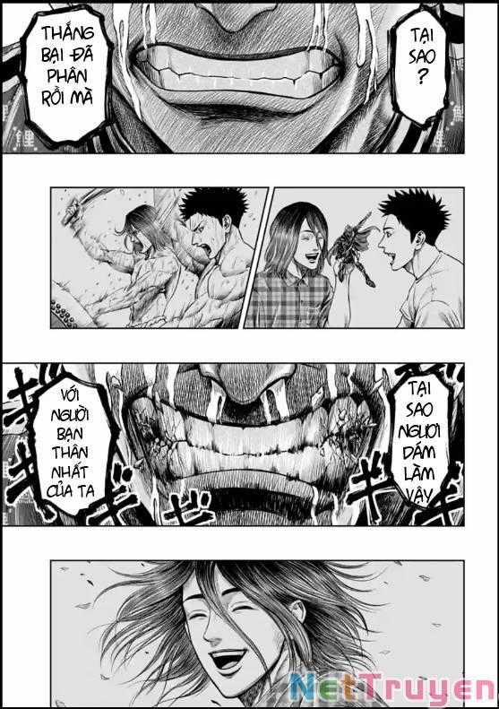 Loạn Đấu Tokyo Chương 23 trang 0