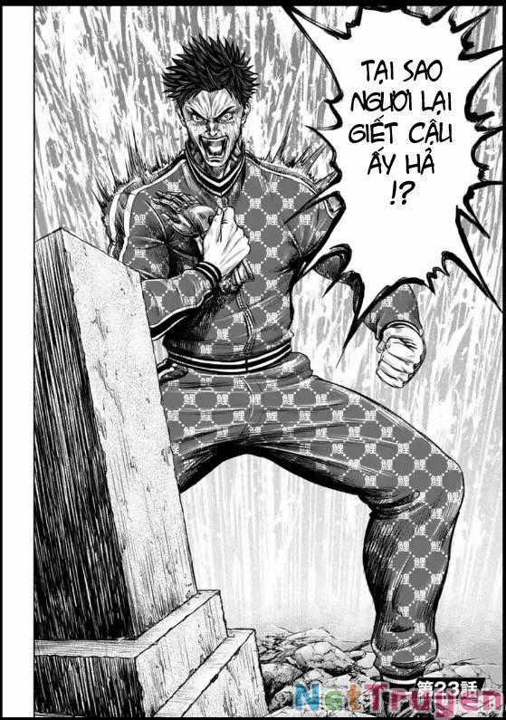 Loạn Đấu Tokyo Chương 23 trang 1