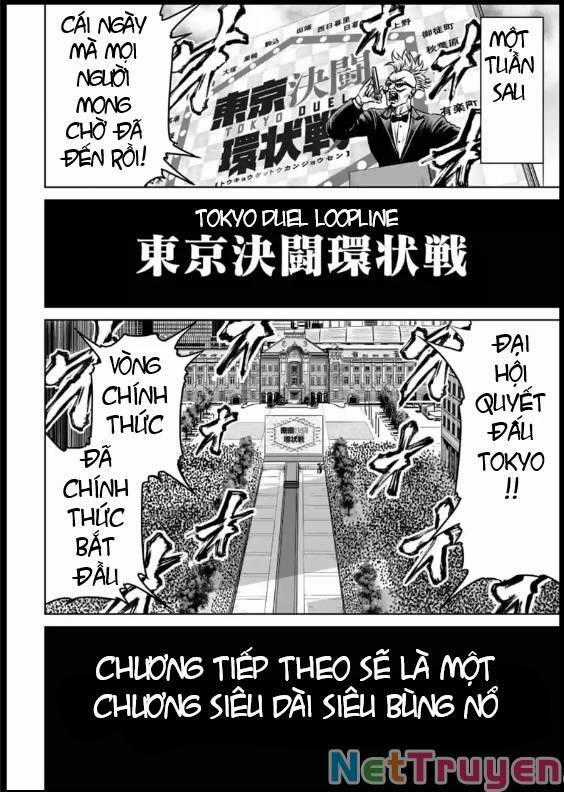 Loạn Đấu Tokyo Chương 23 trang 11