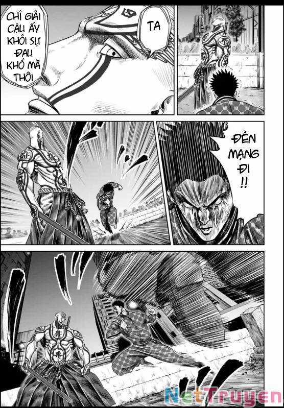 Loạn Đấu Tokyo Chương 23 trang 2