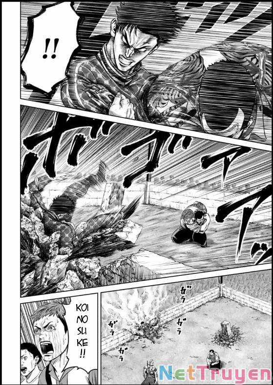 Loạn Đấu Tokyo Chương 23 trang 3