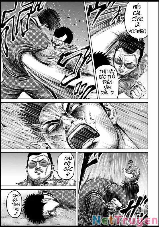 Loạn Đấu Tokyo Chương 23 trang 6