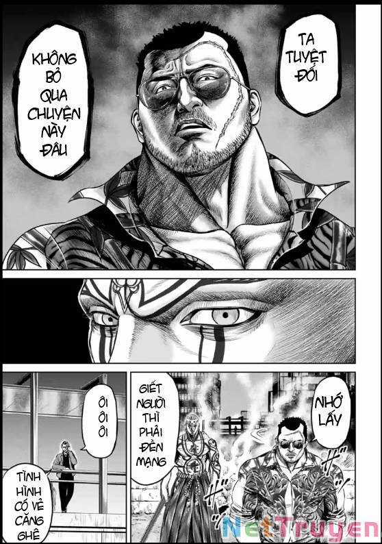 Loạn Đấu Tokyo Chương 23 trang 8