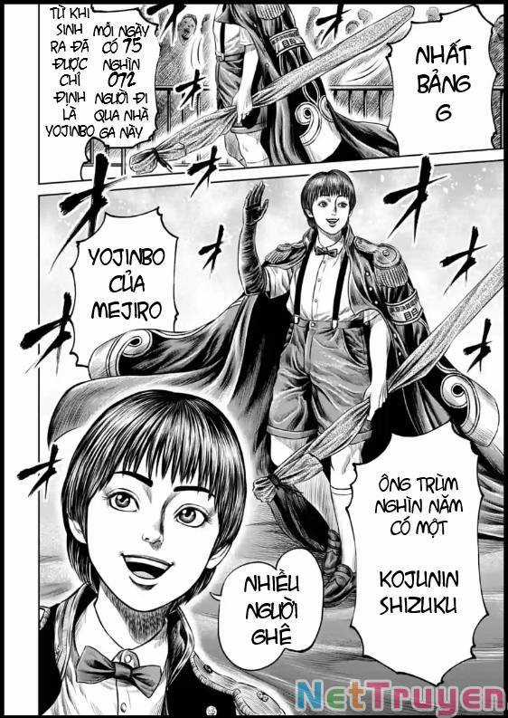 Loạn Đấu Tokyo Chương 24 trang 14