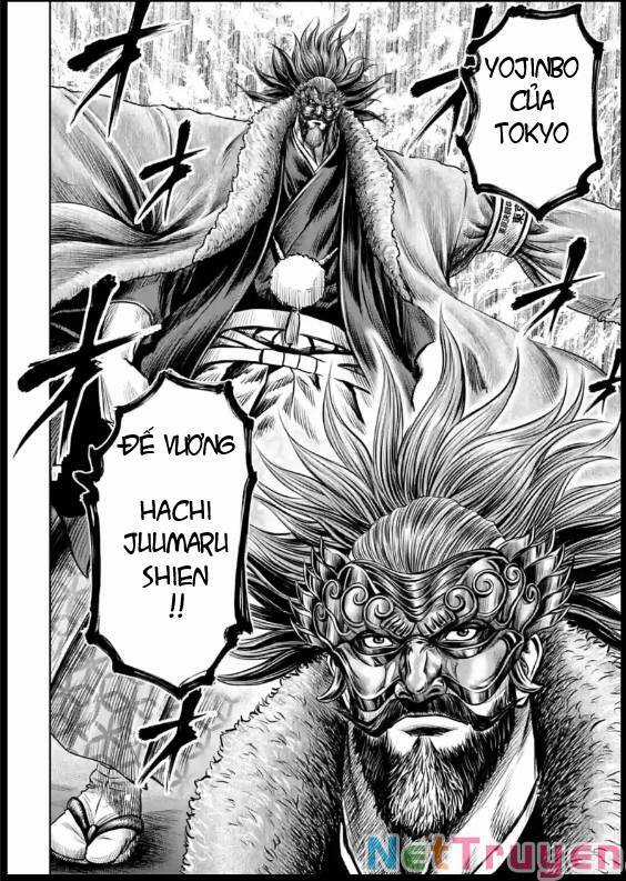 Loạn Đấu Tokyo Chương 24 trang 18