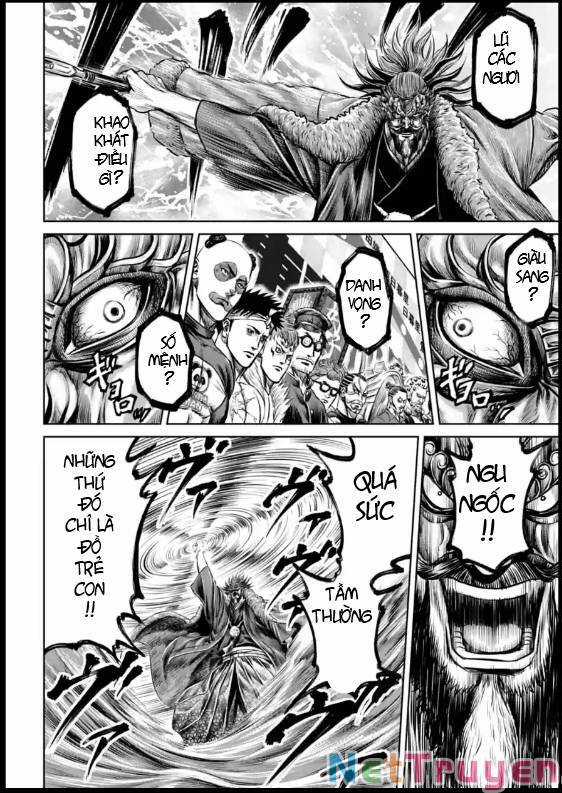 Loạn Đấu Tokyo Chương 24 trang 20