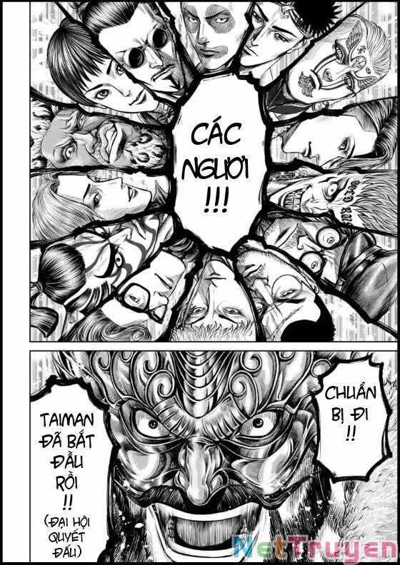 Loạn Đấu Tokyo Chương 24 trang 24