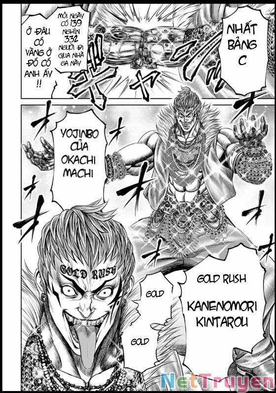 Loạn Đấu Tokyo Chương 24 trang 7