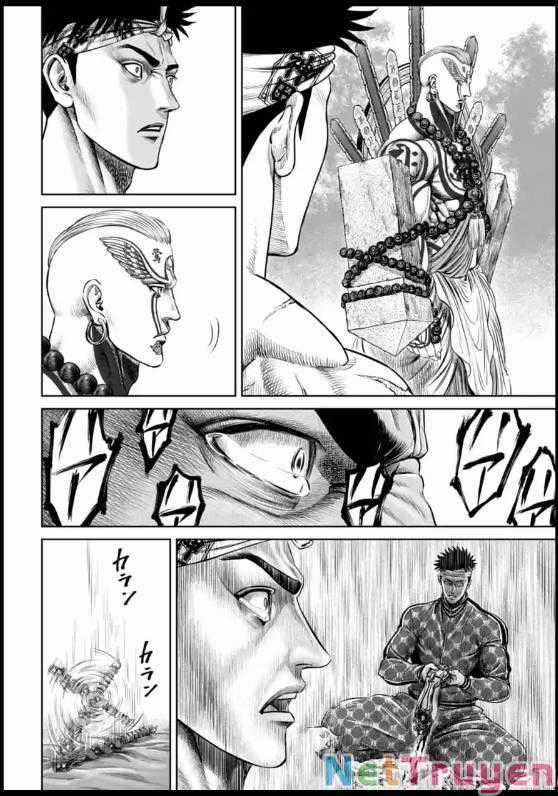 Loạn Đấu Tokyo Chương 25 trang 1