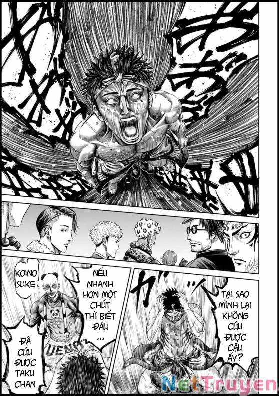 Loạn Đấu Tokyo Chương 25 trang 2