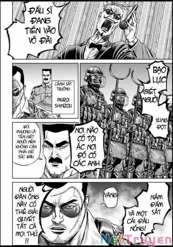 Loạn Đấu Tokyo Chương 26 trang 1