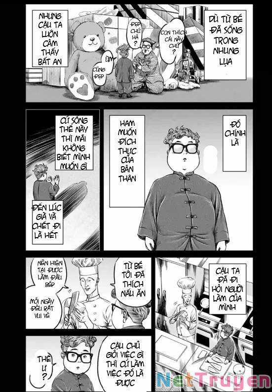 Loạn Đấu Tokyo Chương 26 trang 12