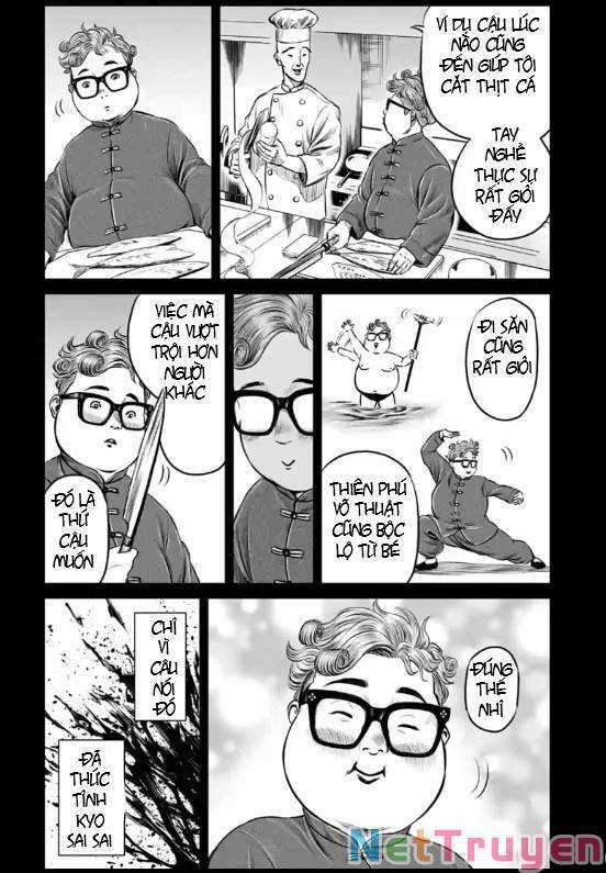 Loạn Đấu Tokyo Chương 26 trang 13