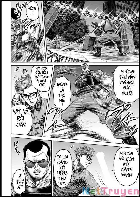 Loạn Đấu Tokyo Chương 26 trang 15