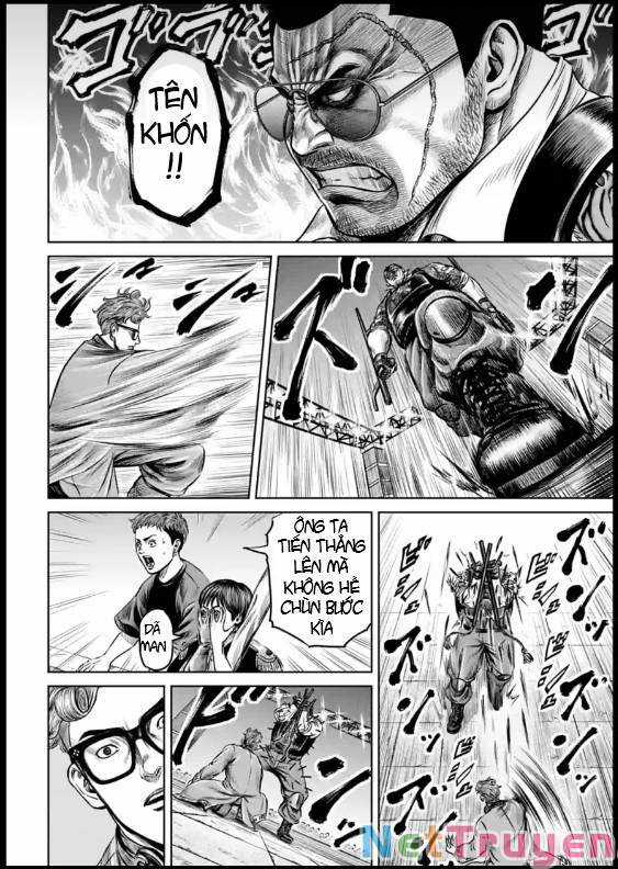 Loạn Đấu Tokyo Chương 26 trang 17