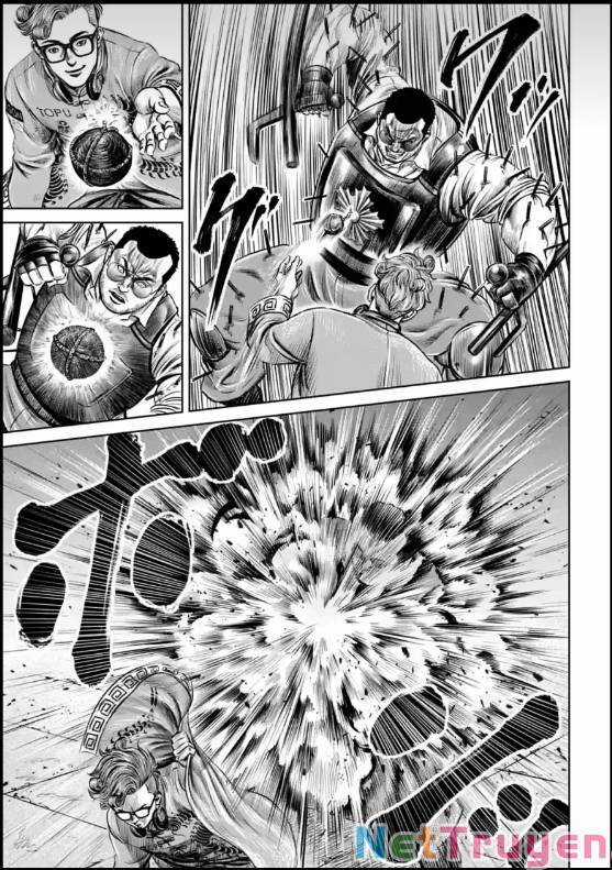 Loạn Đấu Tokyo Chương 26 trang 18