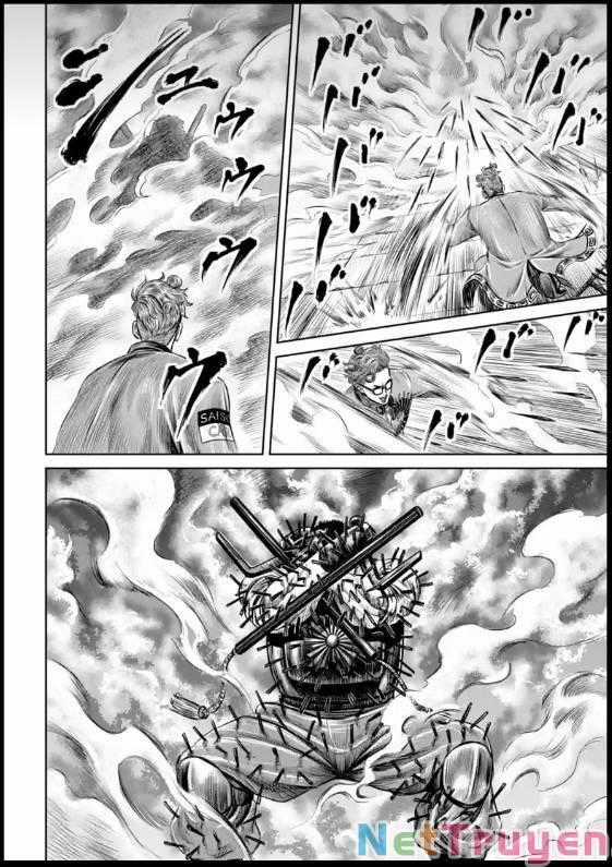 Loạn Đấu Tokyo Chương 26 trang 19