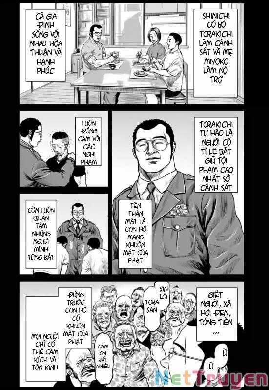 Loạn Đấu Tokyo Chương 27 trang 1