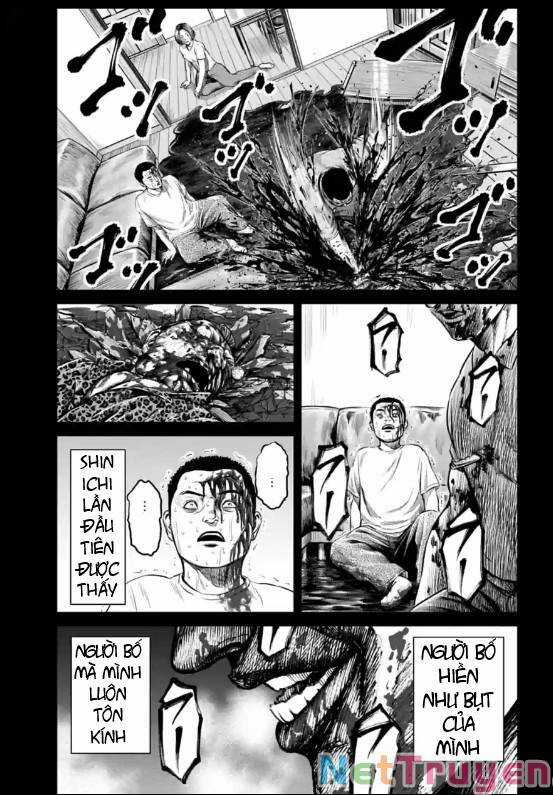 Loạn Đấu Tokyo Chương 27 trang 10