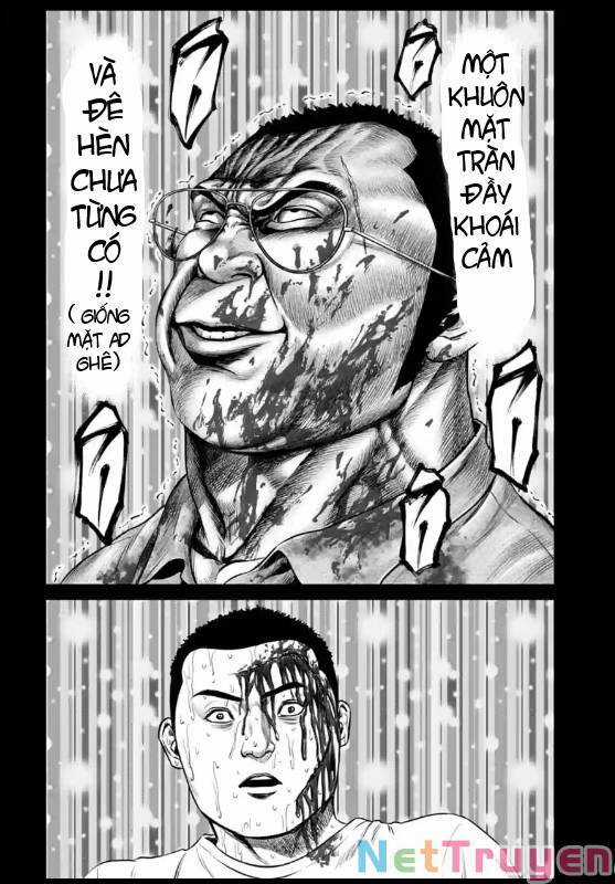 Loạn Đấu Tokyo Chương 27 trang 11