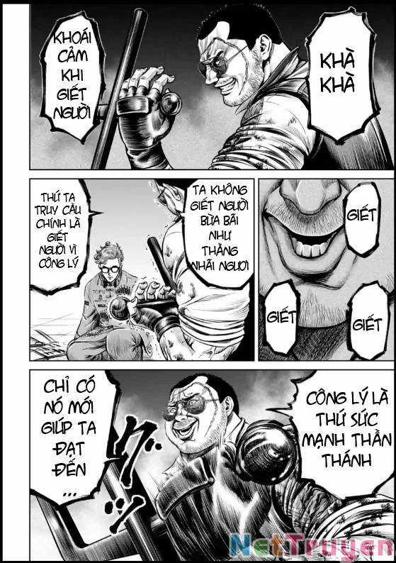 Loạn Đấu Tokyo Chương 27 trang 13