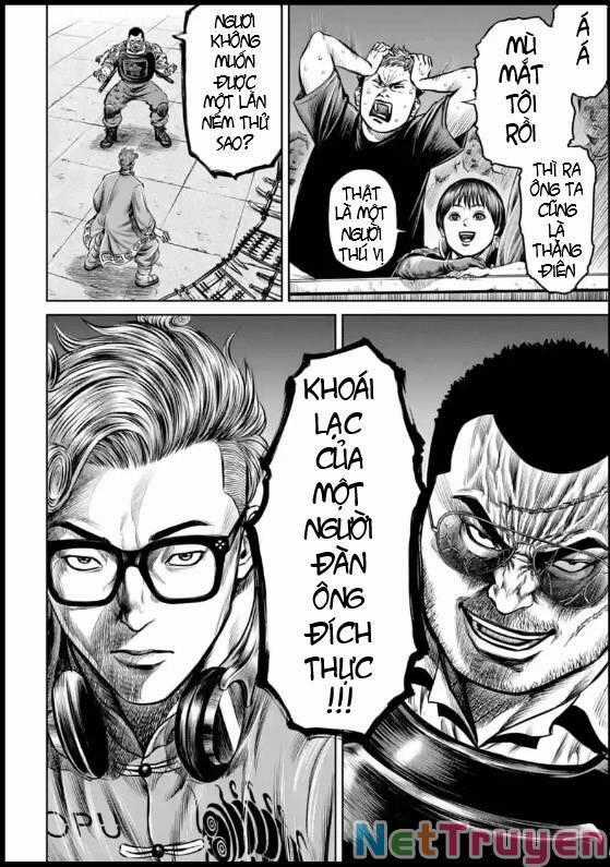 Loạn Đấu Tokyo Chương 27 trang 15