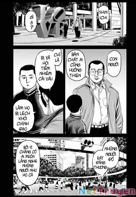 Loạn Đấu Tokyo Chương 27 trang 2