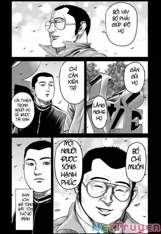 Loạn Đấu Tokyo Chương 27 trang 3