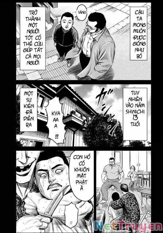 Loạn Đấu Tokyo Chương 27 trang 4