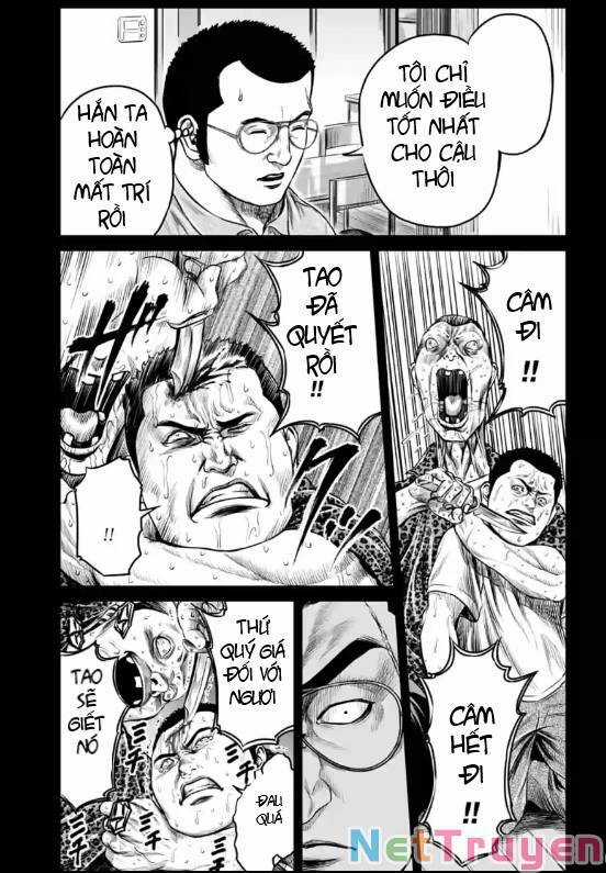 Loạn Đấu Tokyo Chương 27 trang 6