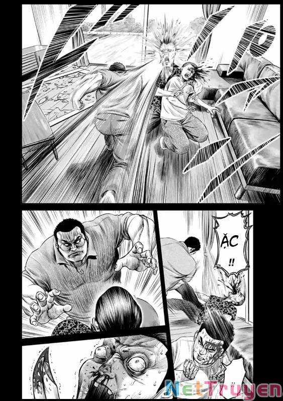 Loạn Đấu Tokyo Chương 27 trang 7