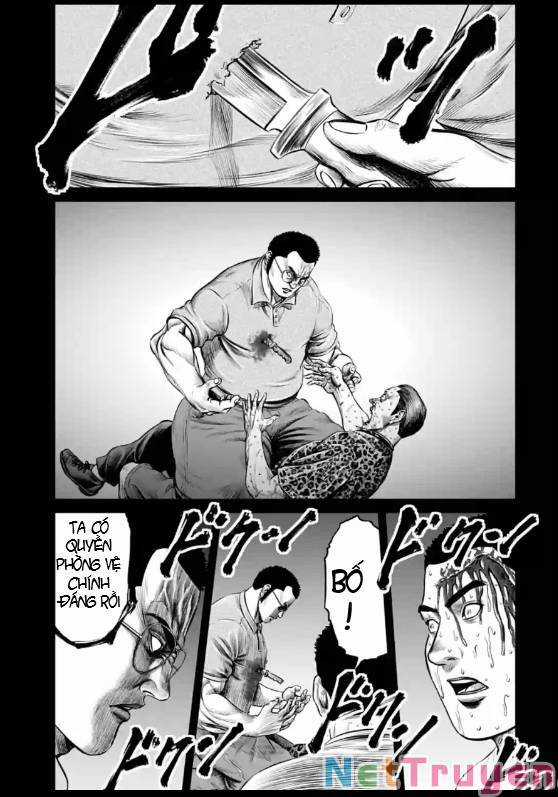 Loạn Đấu Tokyo Chương 27 trang 8