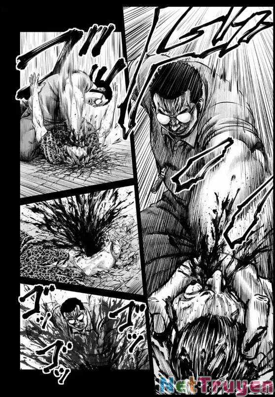 Loạn Đấu Tokyo Chương 27 trang 9