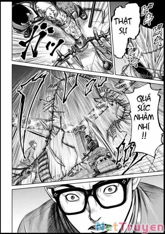 Loạn Đấu Tokyo Chương 28 trang 1