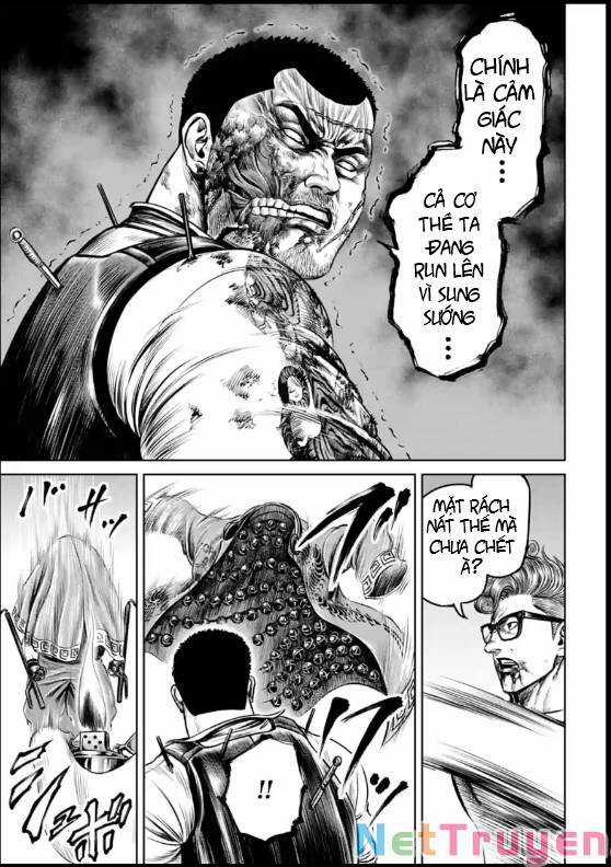 Loạn Đấu Tokyo Chương 28 trang 10