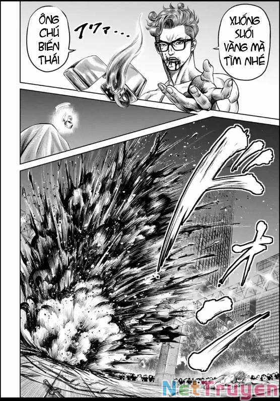 Loạn Đấu Tokyo Chương 28 trang 11